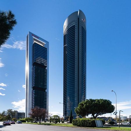 Lujo En Las 4 Torres! Business Area マドリード エクステリア 写真