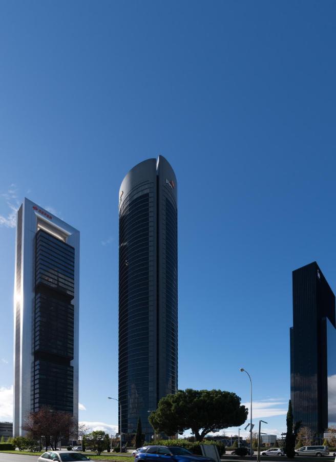 Lujo En Las 4 Torres! Business Area マドリード エクステリア 写真