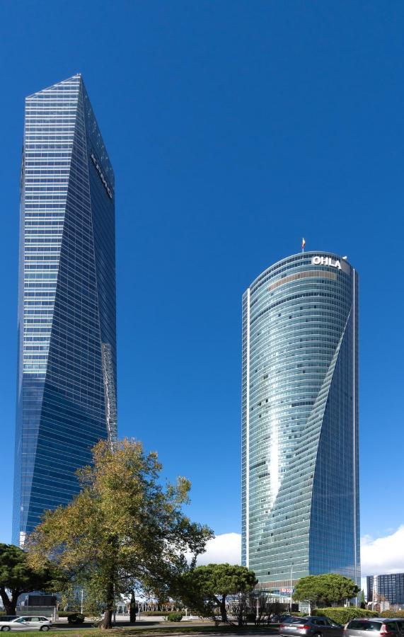 Lujo En Las 4 Torres! Business Area マドリード エクステリア 写真